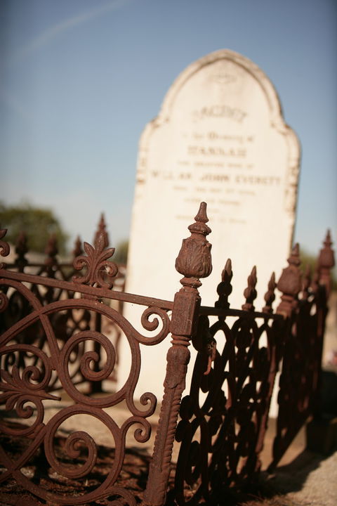 Mathoura Pioneer Cemetery - Accommodation Sunshine Coast 0