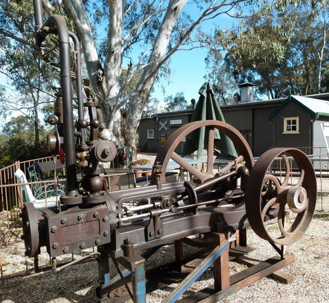 Melbourne Cup Sunday Steam Up - Accommodation Sunshine Coast 1