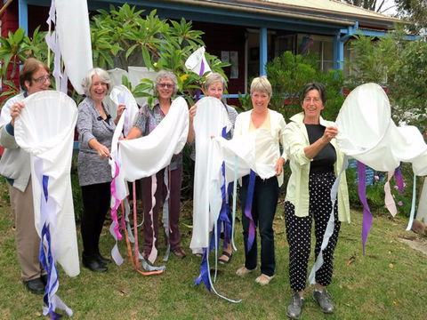 Montague Art And Craft Society @ Glasshouse Rocks Road - Accommodation Sunshine Coast 1