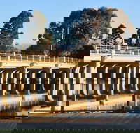 Monash Bridge - Accommodation Sunshine Coast