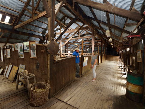 Mooloomoon Shearing Shed - Accommodation Sunshine Coast 0