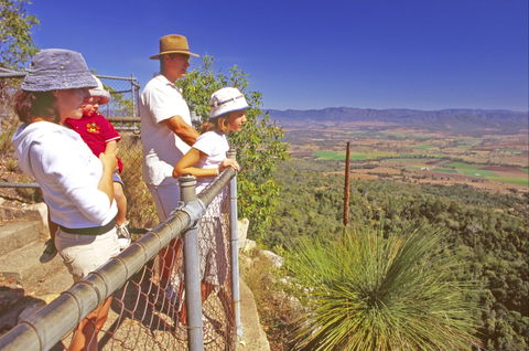 Moogerah Peaks National Park - Accommodation Sunshine Coast 0