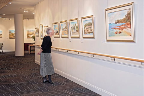 Moran Gallery - Accommodation Sunshine Coast 0