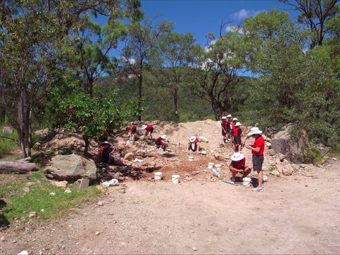 Mount Hay Gemstone Tourist Park - Accommodation Sunshine Coast 1
