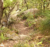 Mount Carnarvon Walking Track - Accommodation Sunshine Coast