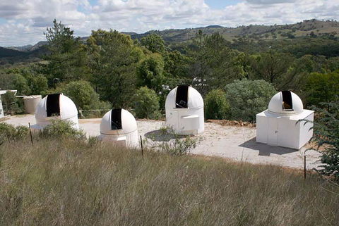 Mudgee Observatory - Accommodation Sunshine Coast 1