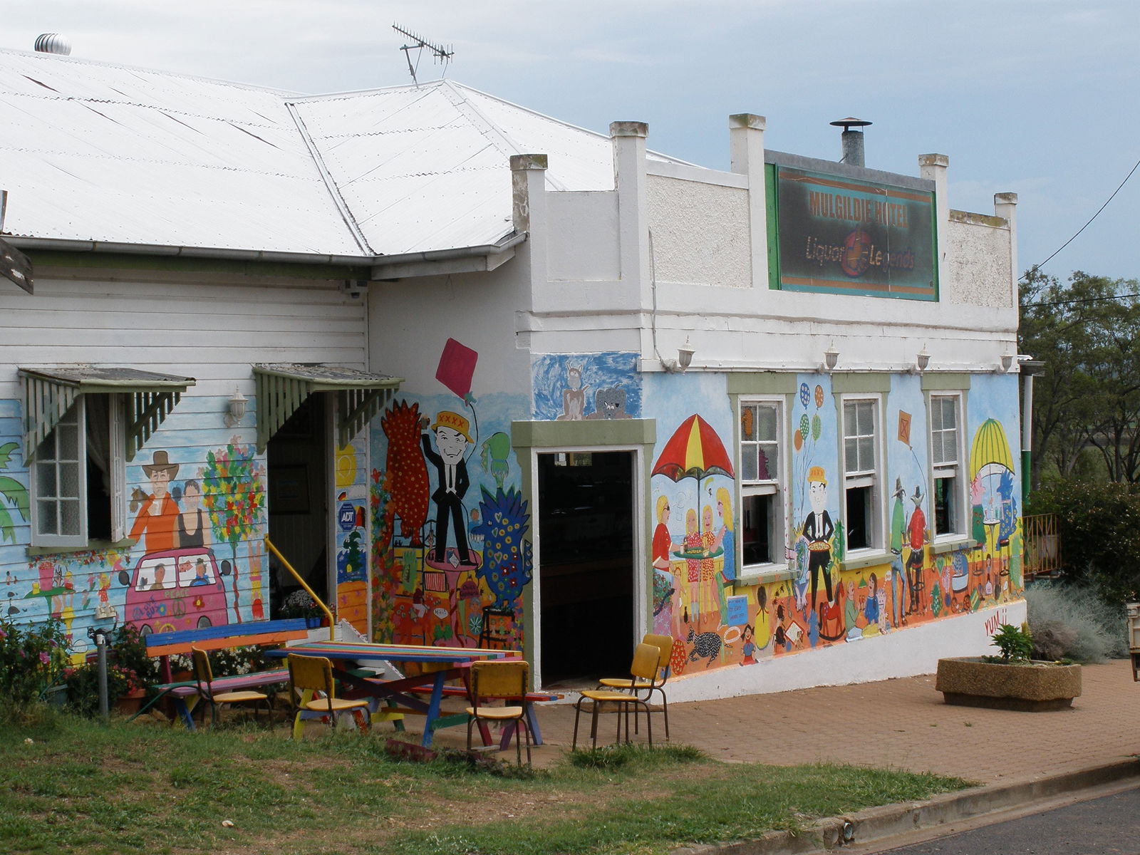 Mulgildie QLD Accommodation Sunshine Coast
