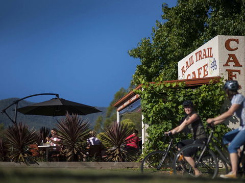 Myrtleford To Porepunkah 24km - Accommodation Sunshine Coast 1