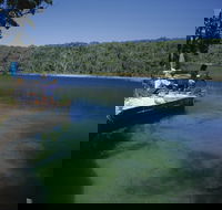 Naree Budjong Djara National Park - Accommodation Sunshine Coast