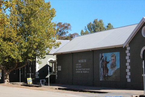Ned Kelly Touring Route - Benalla - Accommodation Sunshine Coast 1