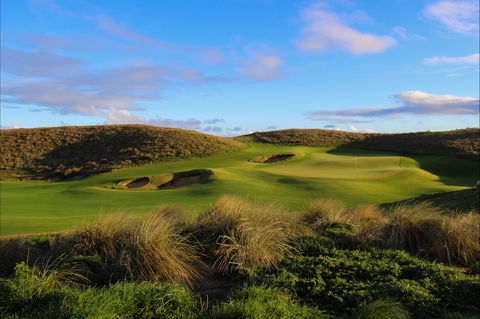Ocean Dunes Golf Links King Island - Accommodation Sunshine Coast 1