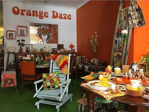 Orange Daze - Accommodation Sunshine Coast 1