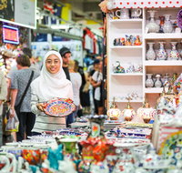 Paddys Markets at Haymarket - Accommodation Sunshine Coast