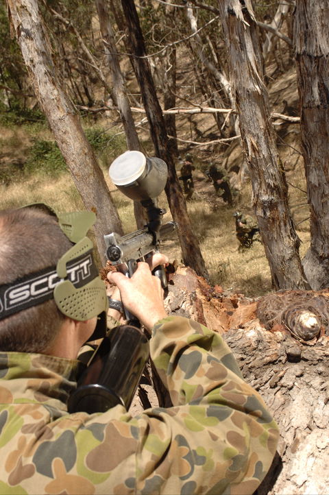 Paintball Sports - Accommodation Sunshine Coast 1