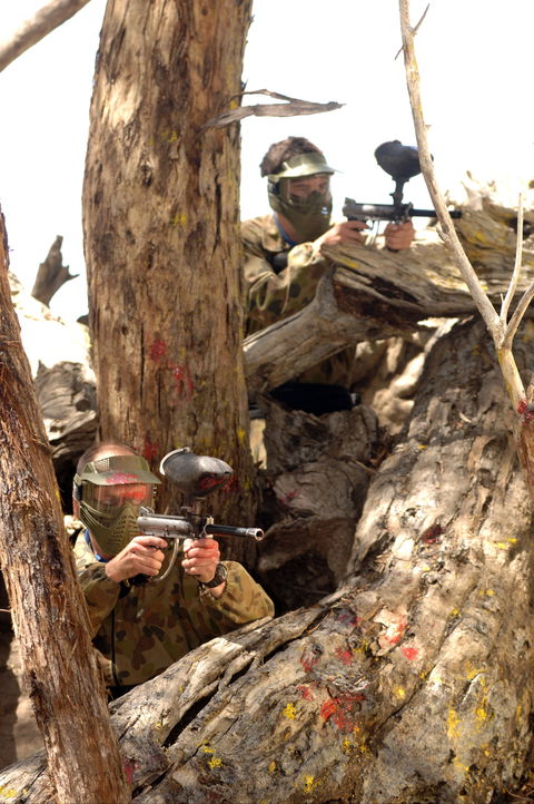 Paintball Sports - Accommodation Sunshine Coast 2