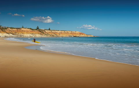 Port Noarlunga Beach, Jetty, Reef And Aquatic Trail - Accommodation Sunshine Coast 0