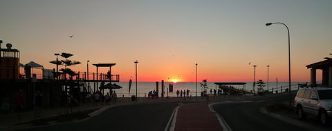 Port Noarlunga Beach, Jetty, Reef And Aquatic Trail - Accommodation Sunshine Coast 1