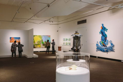 Redcliffe Art Gallery - Accommodation Sunshine Coast 0