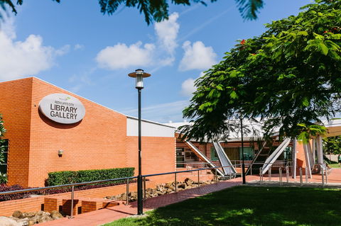 Redcliffe Art Gallery - Accommodation Sunshine Coast 1