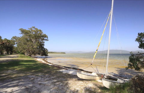 Sailing Club Picnic Area - Accommodation Sunshine Coast 0