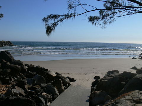 Shark Bay - Accommodation Sunshine Coast 0