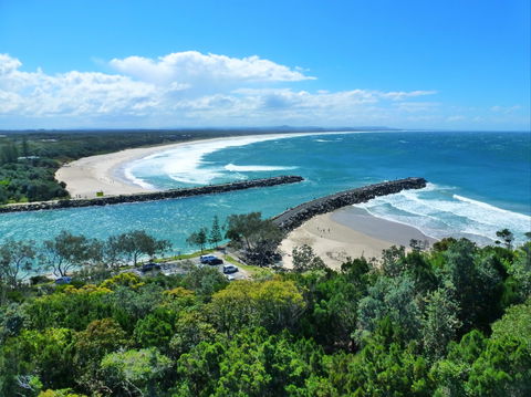 Shark Bay - Accommodation Sunshine Coast 1