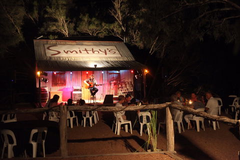 Smithy's Outback Dinner And Show - Accommodation Sunshine Coast 0