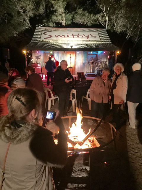 Smithy's Outback Dinner And Show - Accommodation Sunshine Coast 1