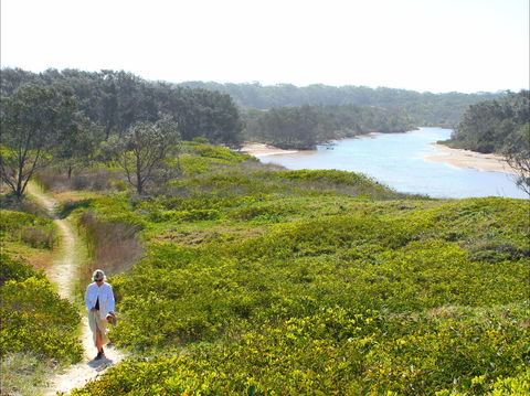 Station Creek - Accommodation Sunshine Coast 0