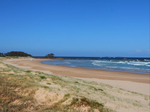Station Creek - Accommodation Sunshine Coast 1