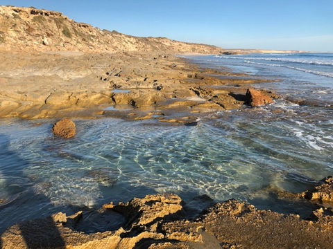 Streaky Bay - Back Beach - Accommodation Sunshine Coast 0