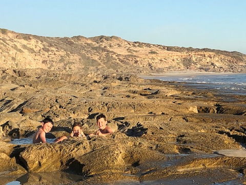 Streaky Bay - Back Beach - Accommodation Sunshine Coast 1