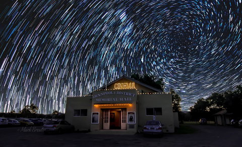 Swanpool Community Cinema - Accommodation Sunshine Coast 0