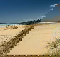 Tallow Beach - Accommodation Sunshine Coast