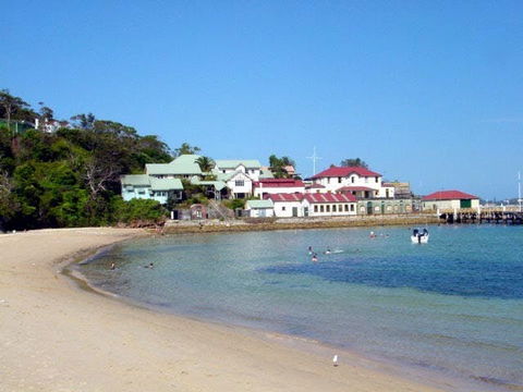 Taronga To Balmoral Walk Headland Park - Accommodation Sunshine Coast 0