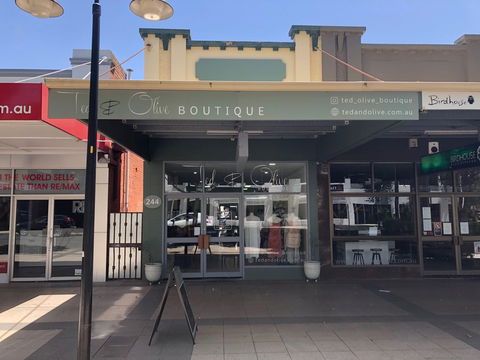 Ted And Olive Boutique - Accommodation Sunshine Coast 0