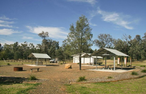 Terry Hie Hie Picnic Area - Accommodation Sunshine Coast 0