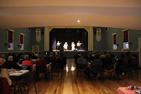 The Franklin Palais Theatre - Accommodation Sunshine Coast 2