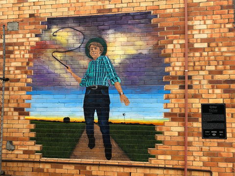 The Maryborough Mural Trail - Accommodation Sunshine Coast 0