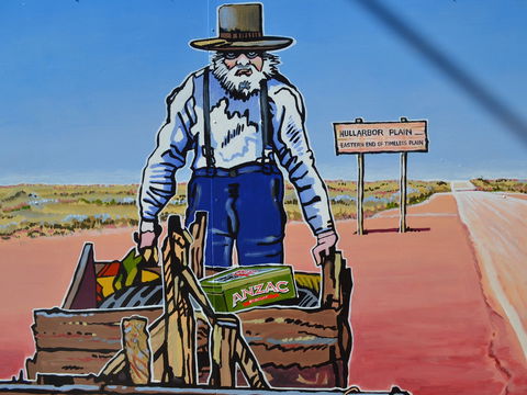 The Maryborough Mural Trail - Accommodation Sunshine Coast 2