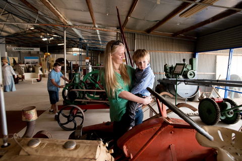 The Farm Shed Museum, Kadina - Accommodation Sunshine Coast 0