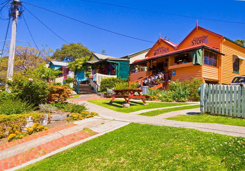The Bellbird - Accommodation Sunshine Coast 2