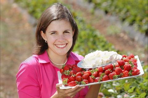 The Super Strawberry - Accommodation Sunshine Coast 0