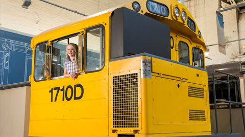 The Workshops Rail Museum - Accommodation Sunshine Coast 0
