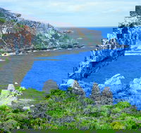 Windy Harbour and Salmon Beach - Accommodation Sunshine Coast