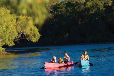 Wooli Wooli River - Accommodation Sunshine Coast 1