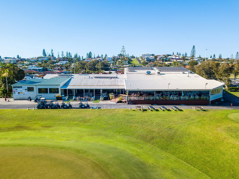 Yamba Golf And Country Club - Accommodation Sunshine Coast 0
