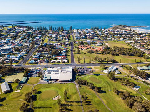 Yamba Golf And Country Club - Accommodation Sunshine Coast 2