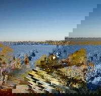 Yanga Lake Viewing Deck - Accommodation Sunshine Coast
