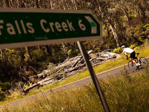 7 Peaks Ride - Falls Creek - Accommodation Sunshine Coast 0
